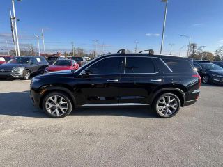 2022 Hyundai Palisade SEL FWD