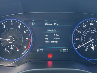 2022 Hyundai Palisade SEL FWD