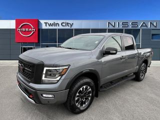 Twin City Nissan, Alcoa, TN