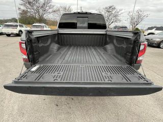 2024 Nissan Titan PRO-4X 4WD