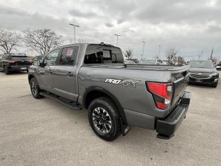 2024 Nissan Titan PRO-4X 4WD