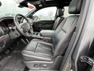 2024 Nissan Titan PRO-4X 4WD
