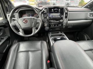 2024 Nissan Titan PRO-4X 4WD