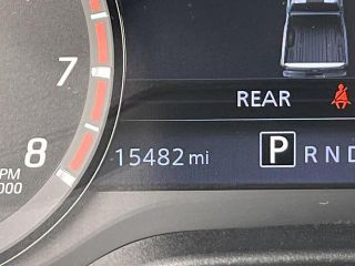 2024 Nissan Titan PRO-4X 4WD