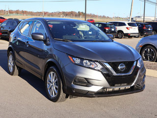 2021 Nissan Rogue Sport S AWD