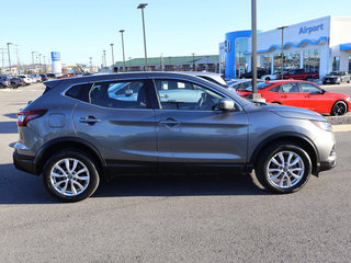 2021 Nissan Rogue Sport S AWD
