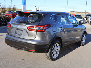 2021 Nissan Rogue Sport S AWD