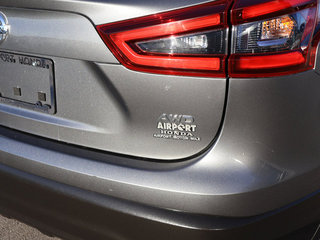 2021 Nissan Rogue Sport S AWD