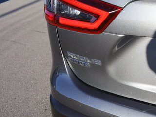 2021 Nissan Rogue Sport S AWD