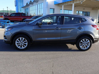 2021 Nissan Rogue Sport S AWD