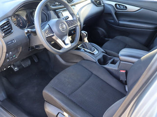 2021 Nissan Rogue Sport S AWD