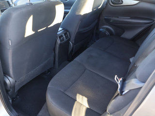 2021 Nissan Rogue Sport S AWD