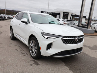 2022 Buick Envision Avenir AWD