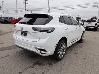 2022 Buick Envision Avenir AWD