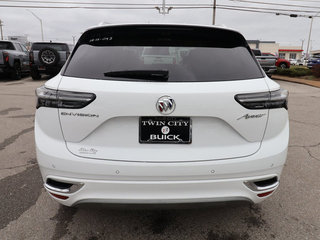 2022 Buick Envision Avenir AWD