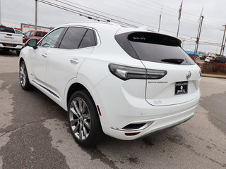 2022 Buick Envision Avenir AWD