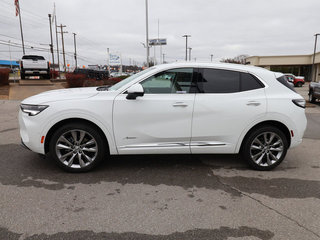2022 Buick Envision Avenir AWD