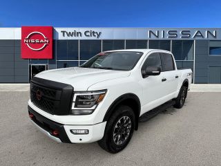 Twin City Nissan, Alcoa, TN