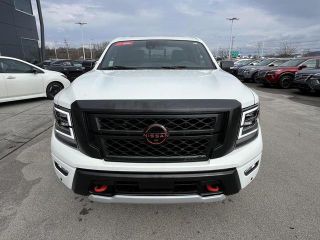 2024 Nissan Titan PRO-4X 4WD