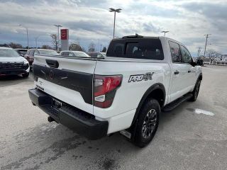 2024 Nissan Titan PRO-4X 4WD