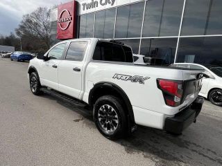 2024 Nissan Titan PRO-4X 4WD
