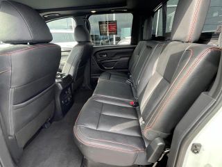 2024 Nissan Titan PRO-4X 4WD