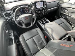 2024 Nissan Titan PRO-4X 4WD