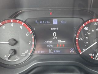 2024 Nissan Titan PRO-4X 4WD