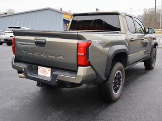2024 Toyota Tacoma TRD Off Rd 4x4