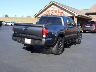 2023 Toyota Tacoma SR5 4WD 5ft Bed xp