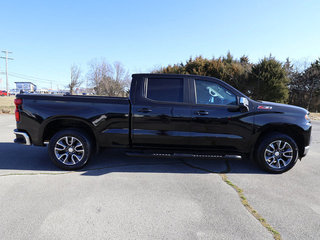 2020 Chevrolet Silverado 1500 LT 4WD 157WB