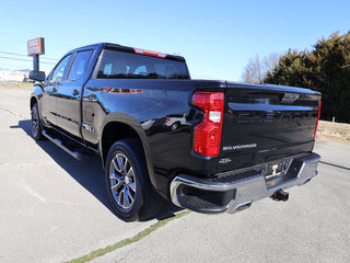 2020 Chevrolet Silverado 1500 LT 4WD 157WB
