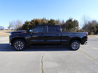 2020 Chevrolet Silverado 1500 LT 4WD 157WB