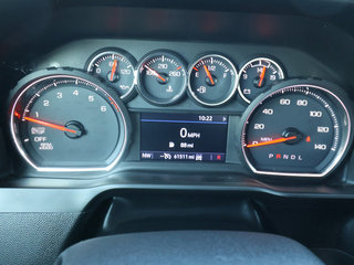 2020 Chevrolet Silverado 1500 LT 4WD 157WB