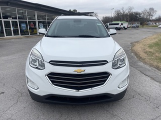 2016 Chevrolet Equinox LT FWD
