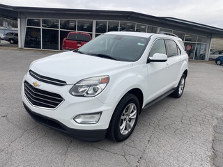 2016 Chevrolet Equinox LT FWD