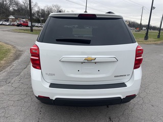 2016 Chevrolet Equinox LT FWD