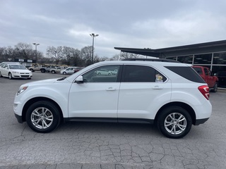 2016 Chevrolet Equinox LT FWD
