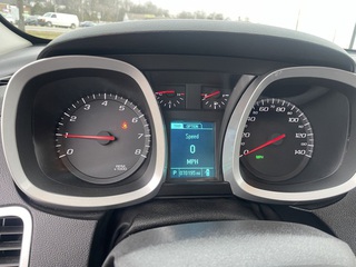 2016 Chevrolet Equinox LT FWD