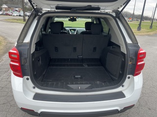2016 Chevrolet Equinox LT FWD