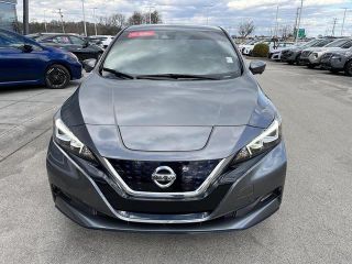 2021 Nissan LEAF SV PLUS