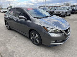 2021 Nissan LEAF SV PLUS