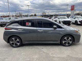 2021 Nissan LEAF SV PLUS