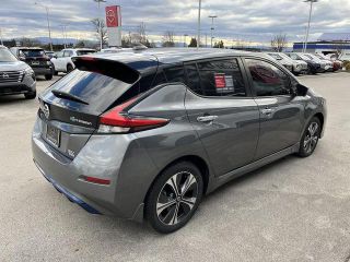 2021 Nissan LEAF SV PLUS