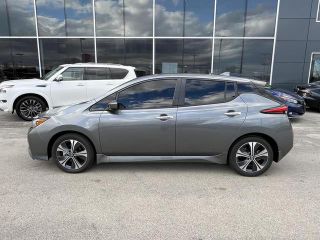2021 Nissan LEAF SV PLUS