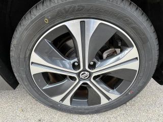 2021 Nissan LEAF SV PLUS