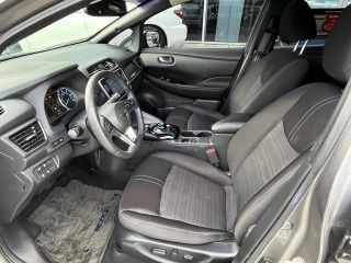 2021 Nissan LEAF SV PLUS