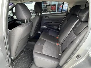 2021 Nissan LEAF SV PLUS