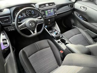 2021 Nissan LEAF SV PLUS