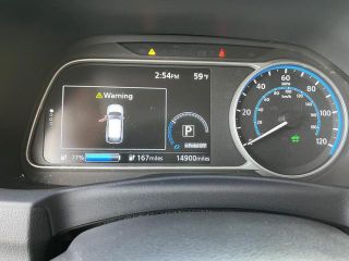 2021 Nissan LEAF SV PLUS
